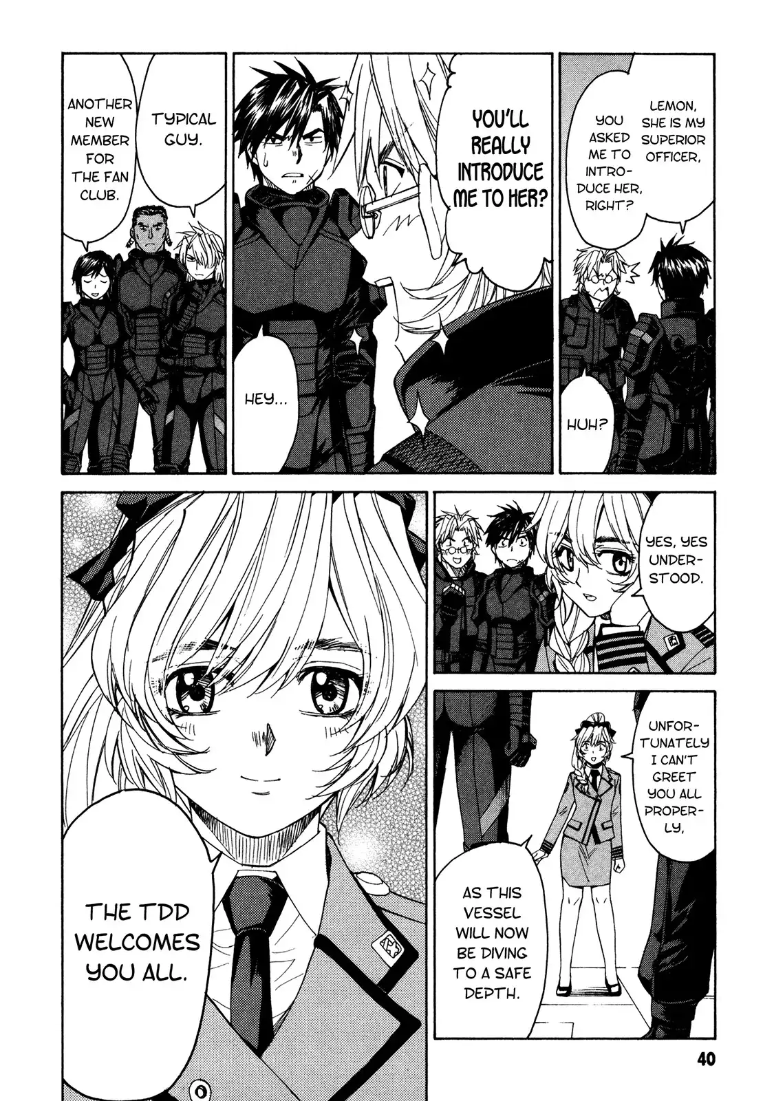 Full Metal Panic Sigma Chapter 44 40